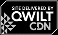 Site delivered by Qwilt CDN