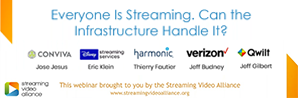 Everyone Is Streaming. Can the Infrastructure Handle It?