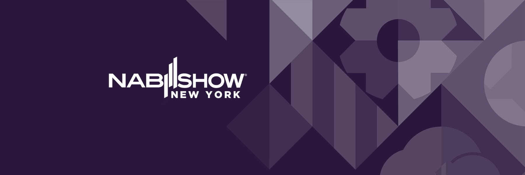 NAB Show New York 2022