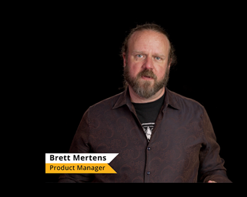 Brett Mertens