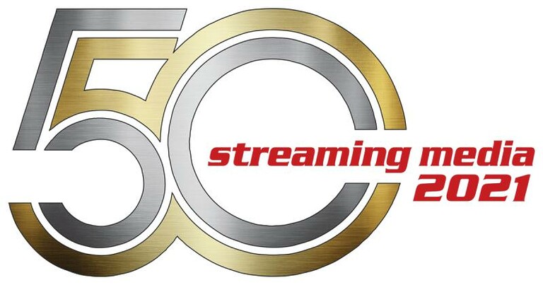 Streaming Media 50 2021