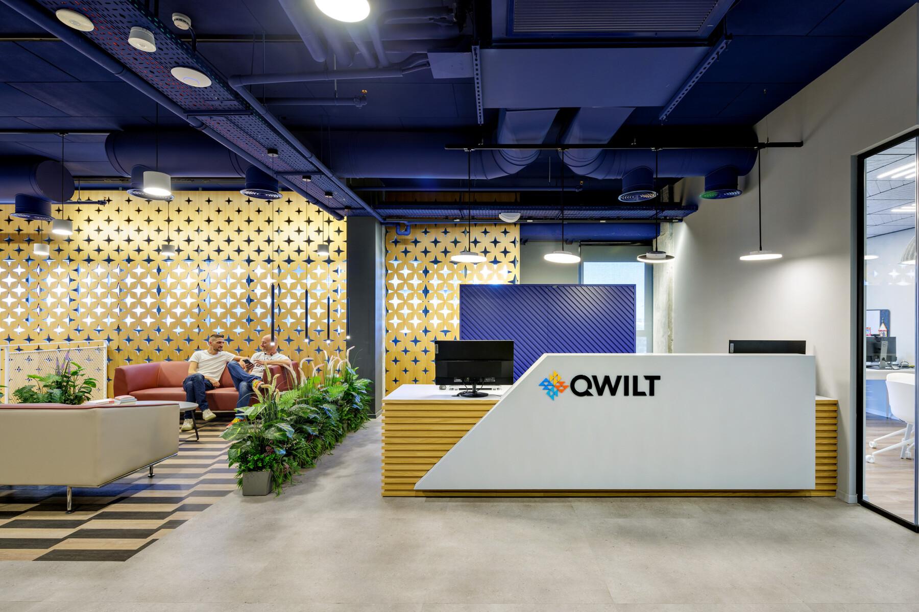 Qwilt offices
