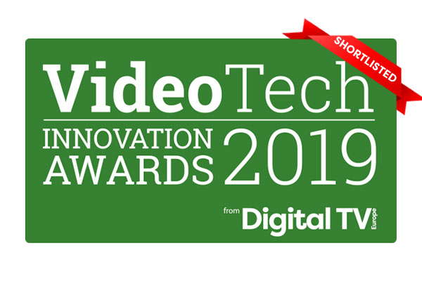 VideoTech Innovation Awards 2019