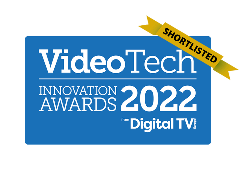 VideoTech Innovation Awards 2022