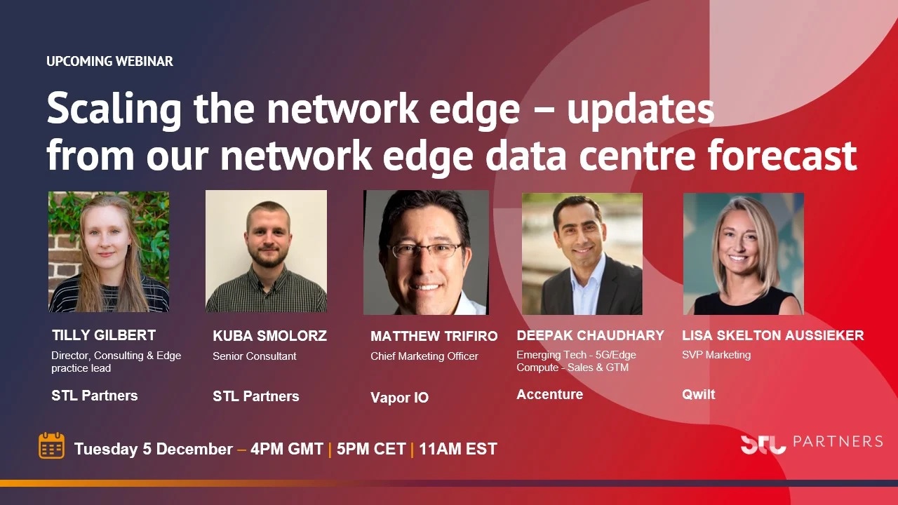 Scaling the Network Edge
