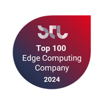 Qwilt is recognized one of the top 100 edge computing companies 2024.